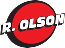 R. Olson Construction logo