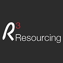 R3 Resourcing logo