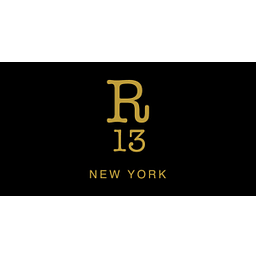 R13 logo