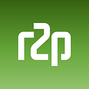 R2p logo