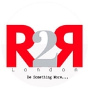 R2r London logo