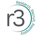 r3 Consultant logo — Fullstack Engineer job on DevsUnite