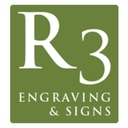 R3 Engraving & Signs logo