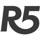 R5living IT logo