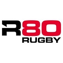 R80 Rugby logo