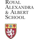 The Royal Alexandra And Albert School logo