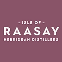 Isle of Raasay Distillery logo