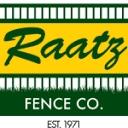 Raatz Fence Company logo