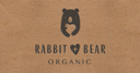 Rabbit  Bear logo