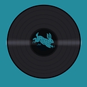 Rabbit Hole Records logo
