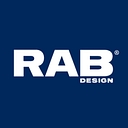 Rab Design Lighting logo