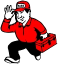 Rabe Hardware logo