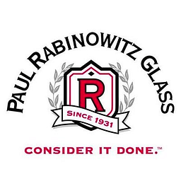 Paul Rabinowitz Glass Company, Inc. logo