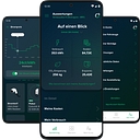 Rabot Charge DE logo