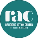 Religious Action Center Of Reform Judaism logo