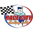 Race City Heating & Air logo