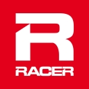 Logo for racer.com