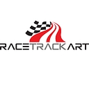 RaceTrackArt DE logo