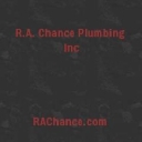 R.A. Chance Plumbing logo