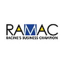 RACINE AREA MANUFACTURERS AND logo