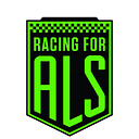 Racing for ALS Inc logo