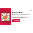 Racket News logo