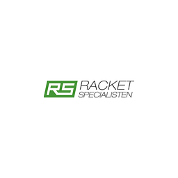 Racketspecialisten – sport logotyp