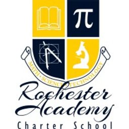 ROCHESTER ACADEMY CHARTER SCHOOL logo