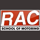 Rac School Of Motoring logo