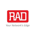 RAD Data Communications (RAD) Logo