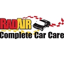 Rad Air Complete Car Care logo