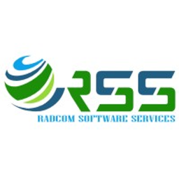 Radcom Software Services, LLC. logo