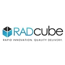 Radcube | Rapid Technology Solutions logo