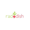 Raddish Kids logo