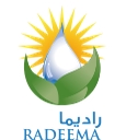 Radeema logo