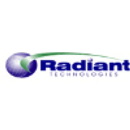 Radiant Technologies Inc. logo