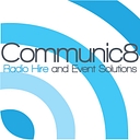 Communic8 Hire logo