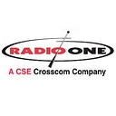Radio One/Motorola logo