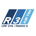 radio3cadenapatagonia.com.ar logo