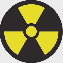 RadioActive Electronics Logo