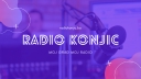 radiokonjic.ba logo