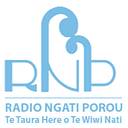 Radio Ngati Porou logo