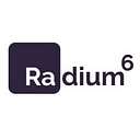 Radium6 logo