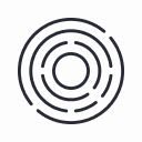 Radius logo