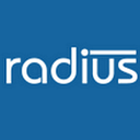 Radius logo