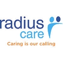 Radius Care logo