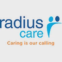 Radius Care logo