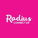 Radius CONNECT24 logo