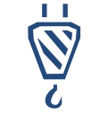Radius Crane & Rigging Inc. logo
