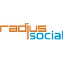 Radius Social logo